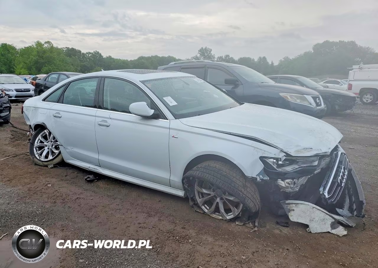 2017 Audi A6 Premium Plus VIN:WAUG8AFC3HN078816 - 4