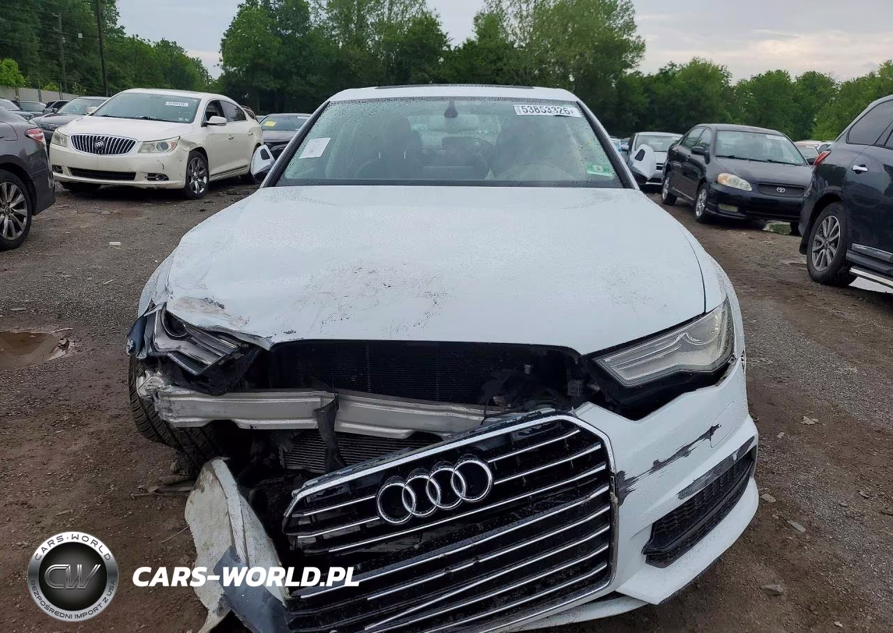 2017 Audi A6 Premium Plus VIN:WAUG8AFC3HN078816 - 5