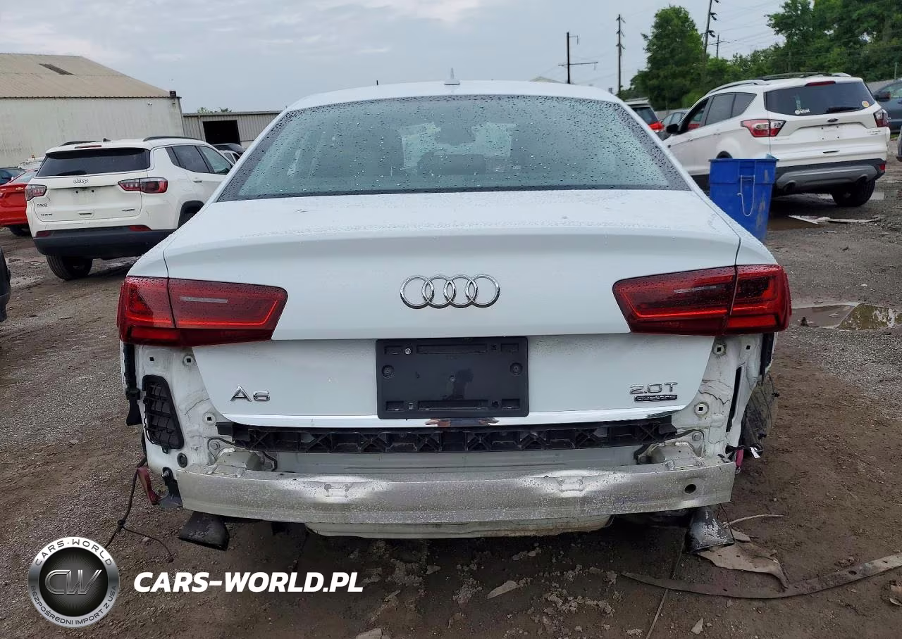 2017 Audi A6 Premium Plus VIN:WAUG8AFC3HN078816 - 6