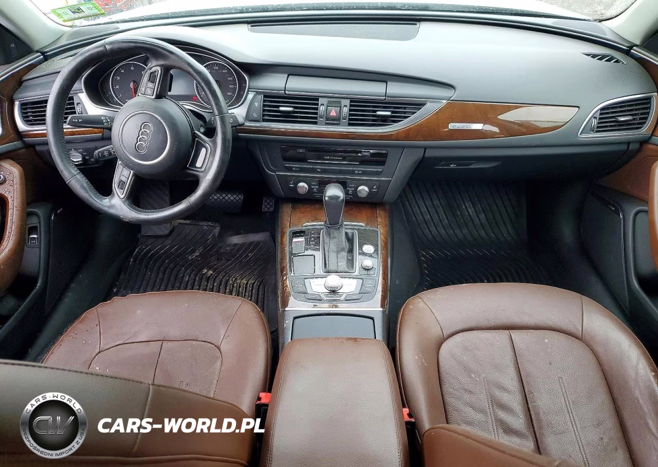 2017 Audi A6 Premium Plus VIN:WAUG8AFC3HN078816 - 8