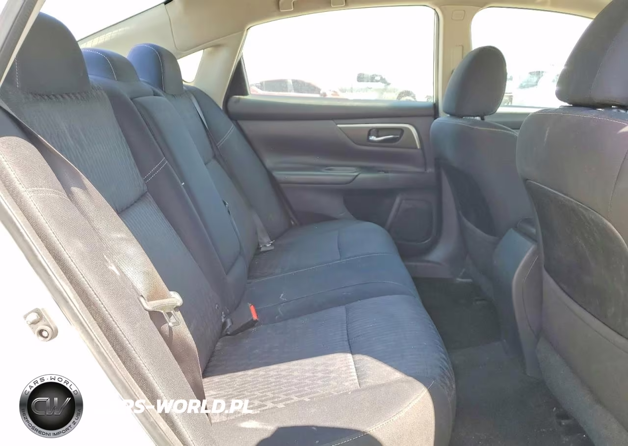 2018 Nissan Altima 2.5 Sv VIN:1N4AL3AP7JC154087 - 10