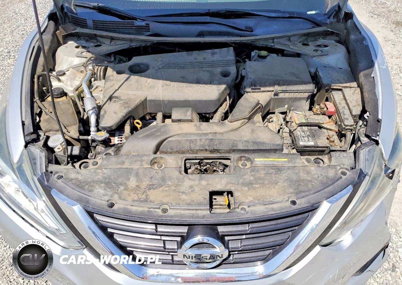 2018 Nissan Altima 2.5 Sv VIN:1N4AL3AP7JC154087 - 11