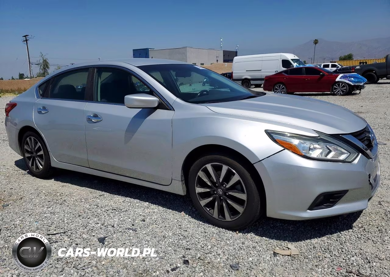 2018 Nissan Altima 2.5 Sv VIN:1N4AL3AP7JC154087 - 4