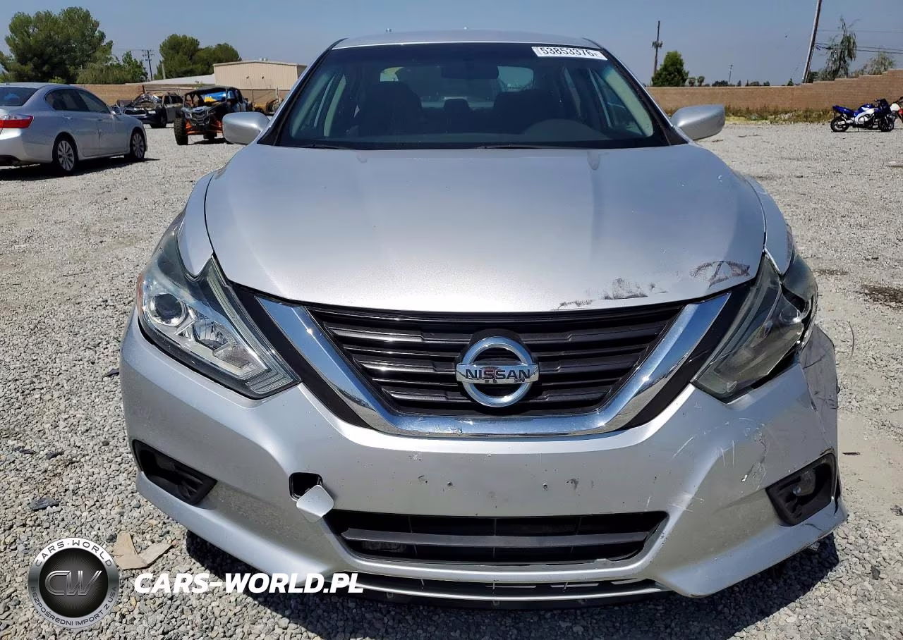 2018 Nissan Altima 2.5 Sv VIN:1N4AL3AP7JC154087 - 5