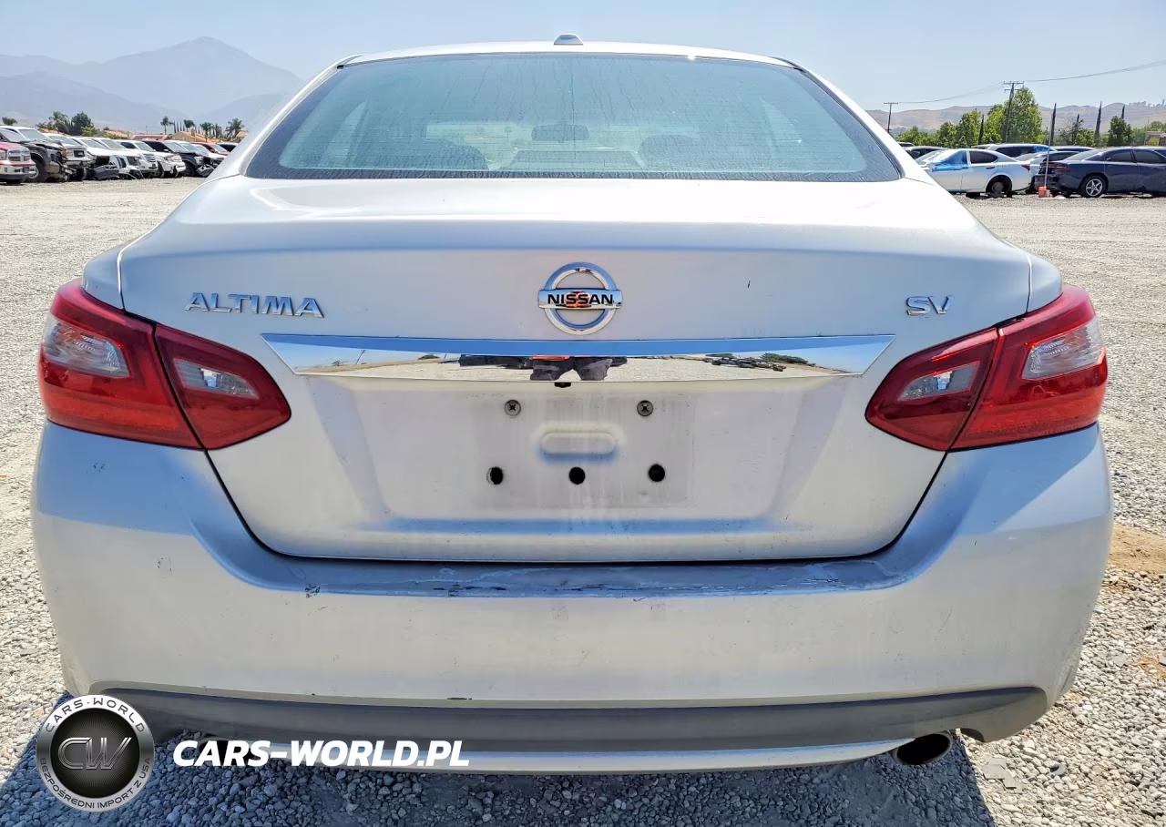 2018 Nissan Altima 2.5 Sv VIN:1N4AL3AP7JC154087 - 6