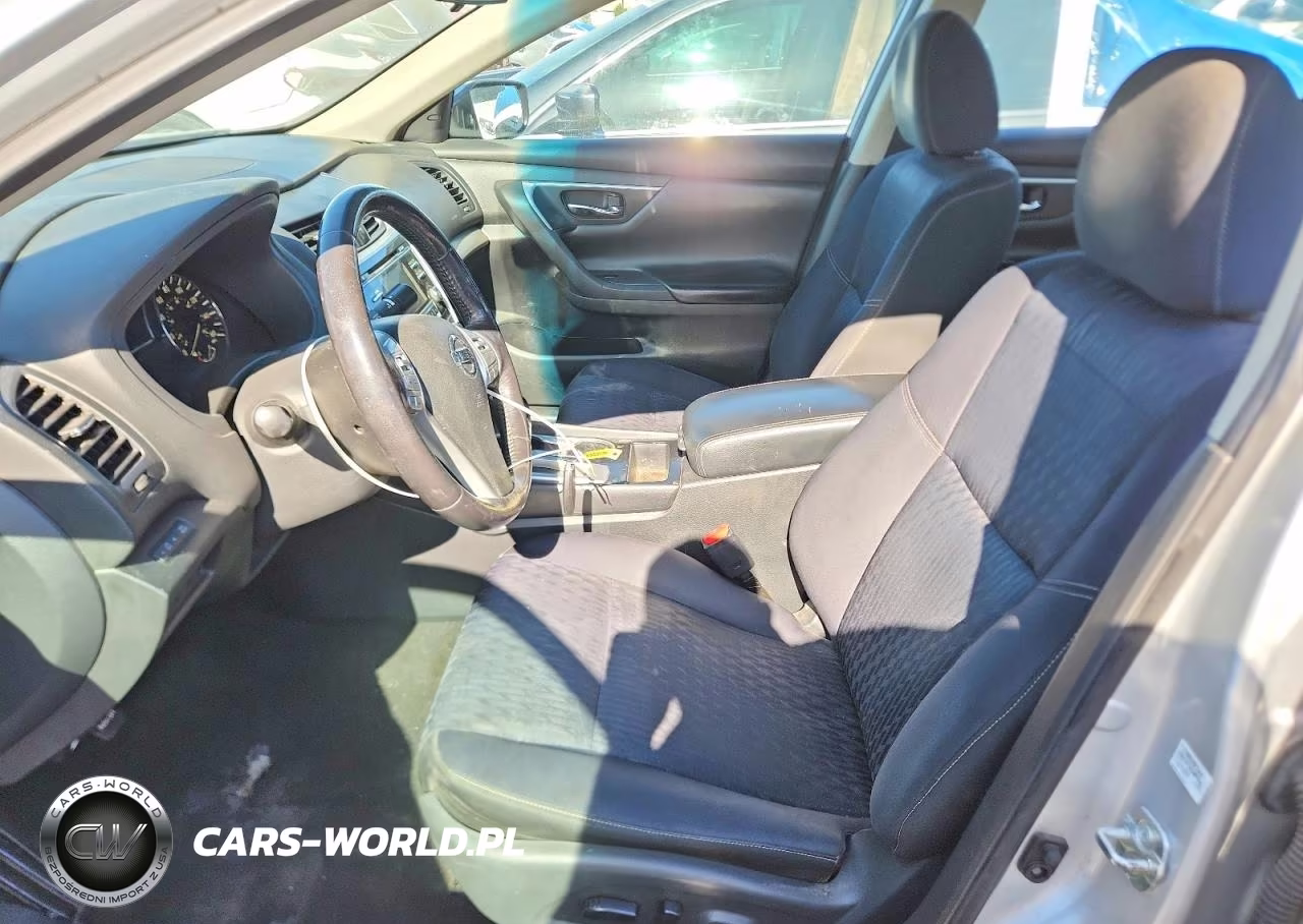 2018 Nissan Altima 2.5 Sv VIN:1N4AL3AP7JC154087 - 7