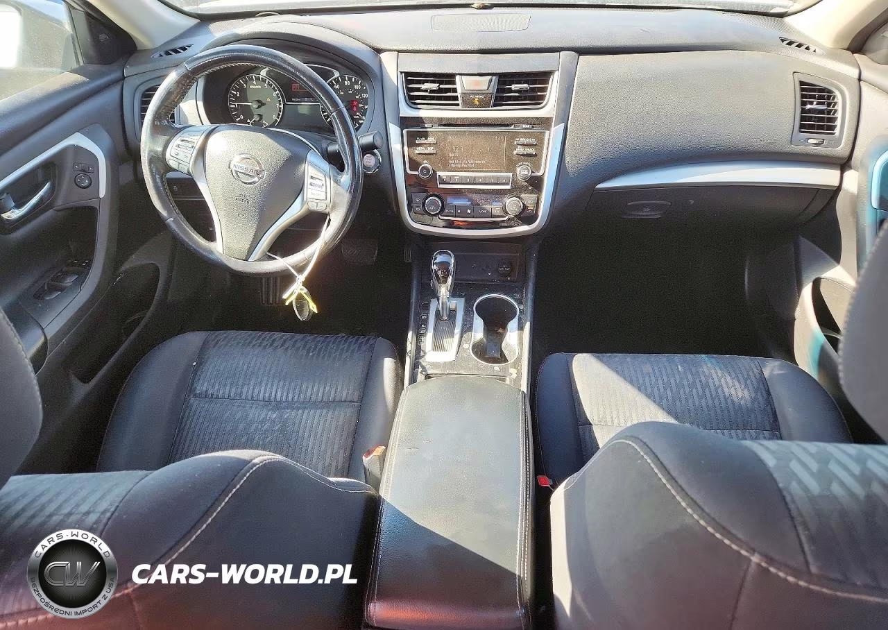 2018 Nissan Altima 2.5 Sv VIN:1N4AL3AP7JC154087 - 8
