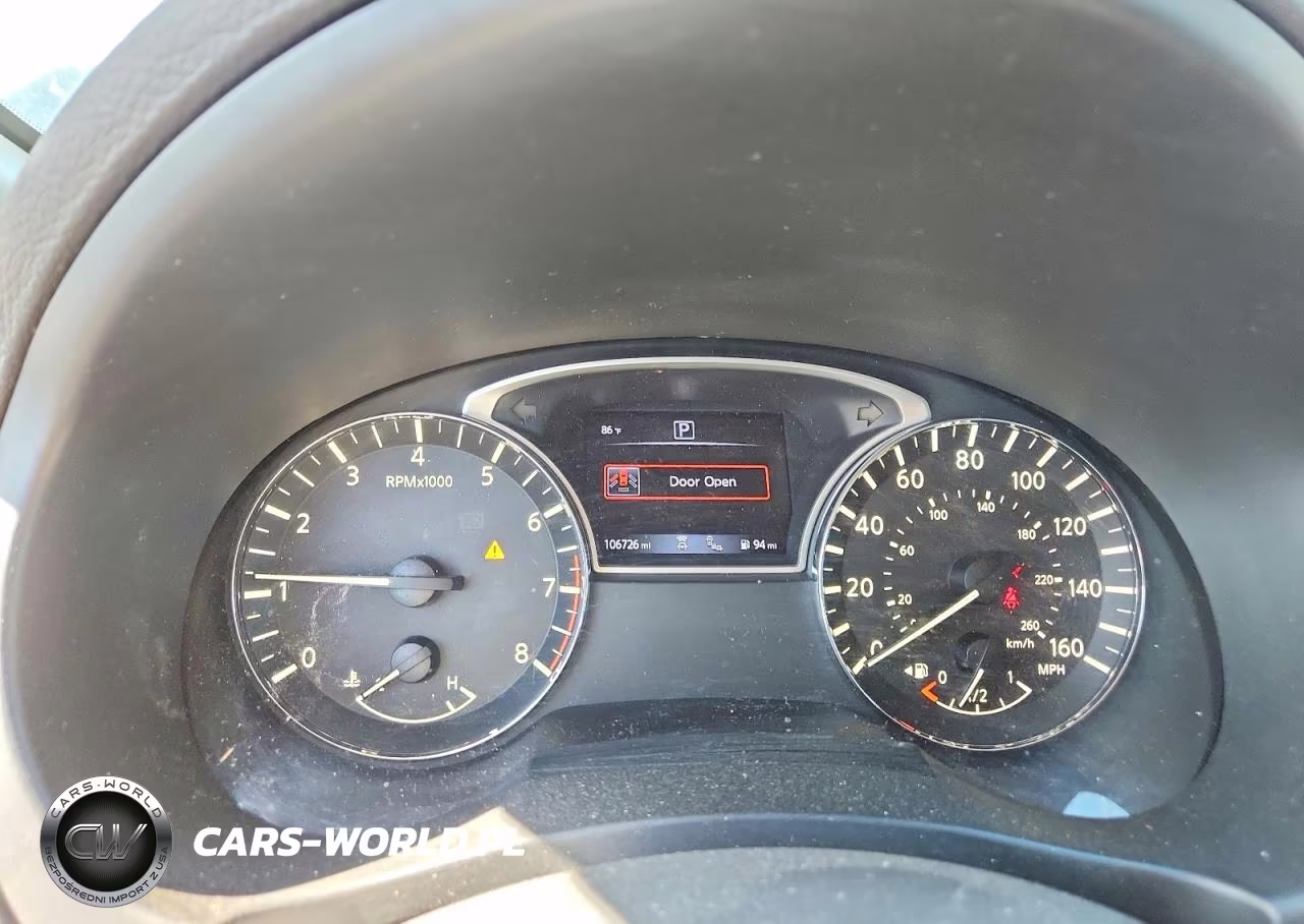 2018 Nissan Altima 2.5 Sv VIN:1N4AL3AP7JC154087 - 9