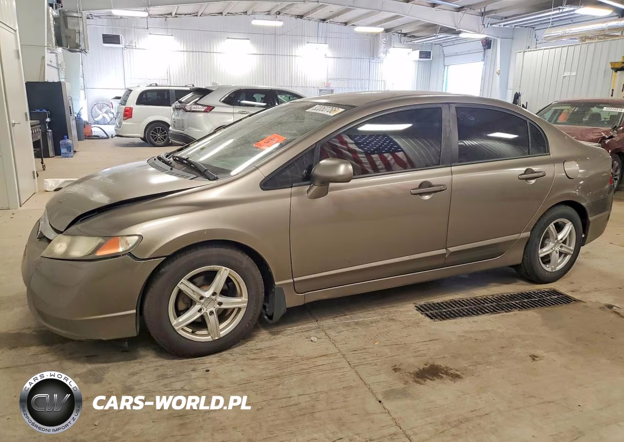 2007 Honda Civic Hybrid