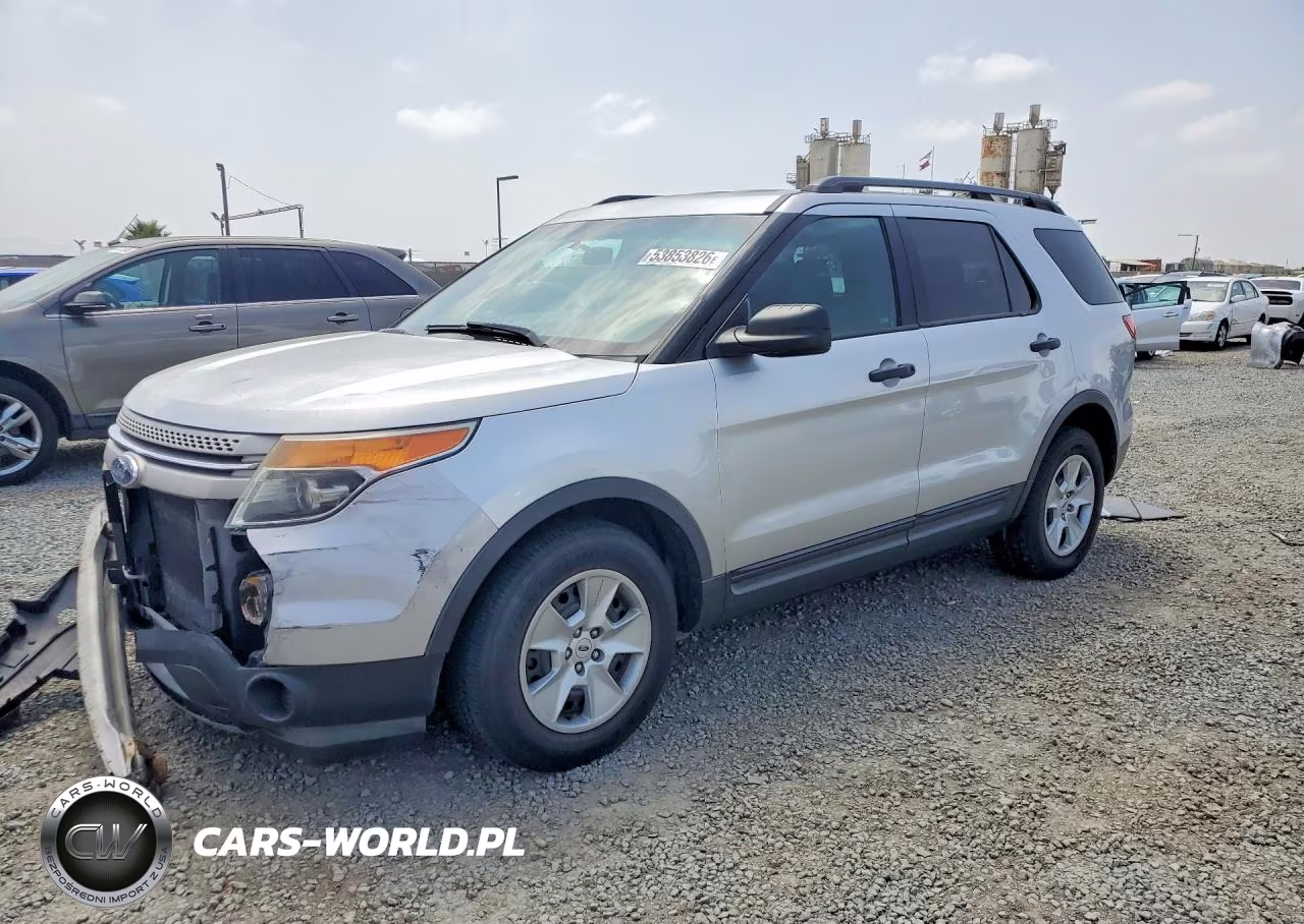 2013 Ford Explorer