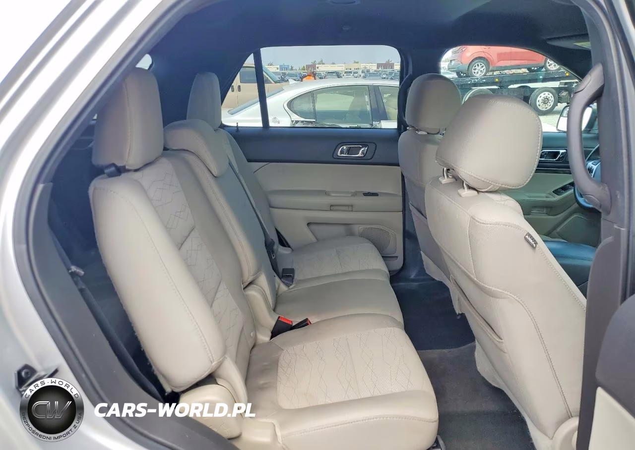 2013 Ford Explorer VIN:1FM5K7B8XDGC19925 - 11