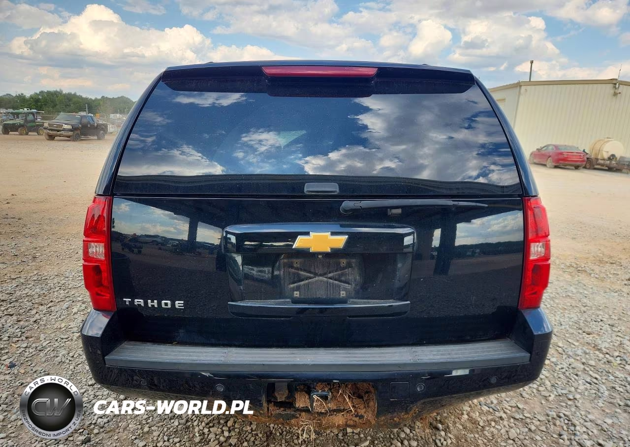 2013 Chevrolet Tahoe C1500 Lt VIN:1GNSCBE08DR363949 - 6