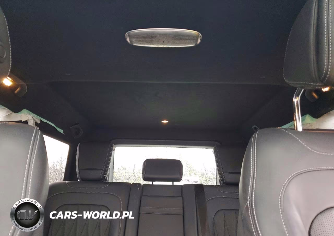 2025 Mercedes-Benz G 550 VIN:W1NWH1ABXSX004908 - 10