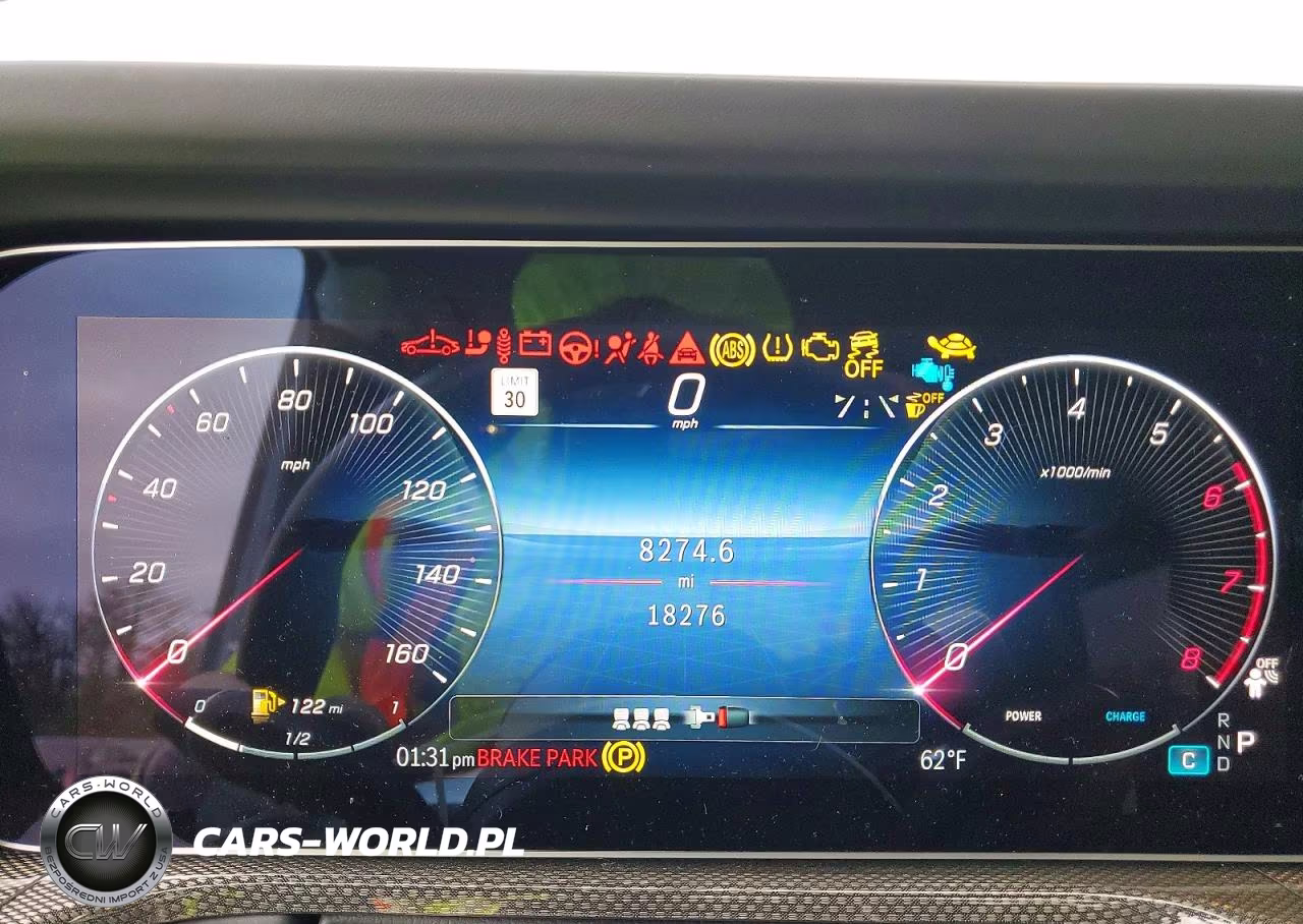 2025 Mercedes-Benz G 550 VIN:W1NWH1ABXSX004908 - 9