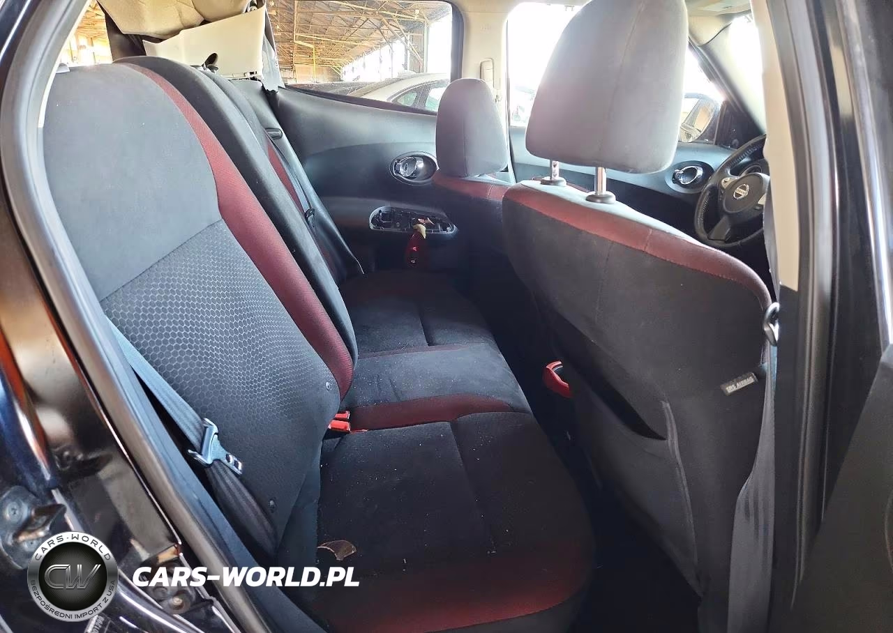 2011 Nissan Juke S VIN:JN8AF5MR3BT001299 - 11