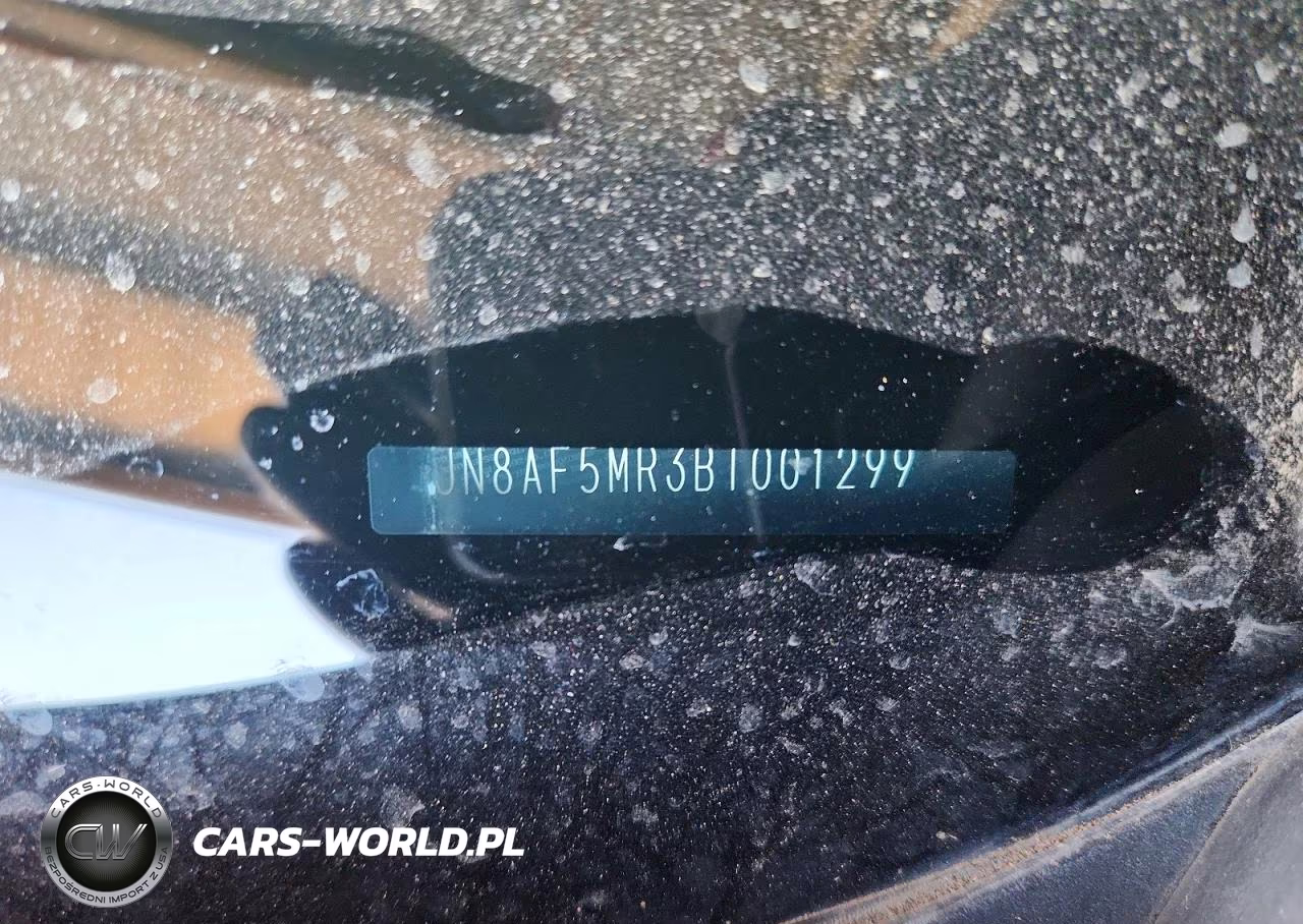 2011 Nissan Juke S VIN:JN8AF5MR3BT001299 - 13