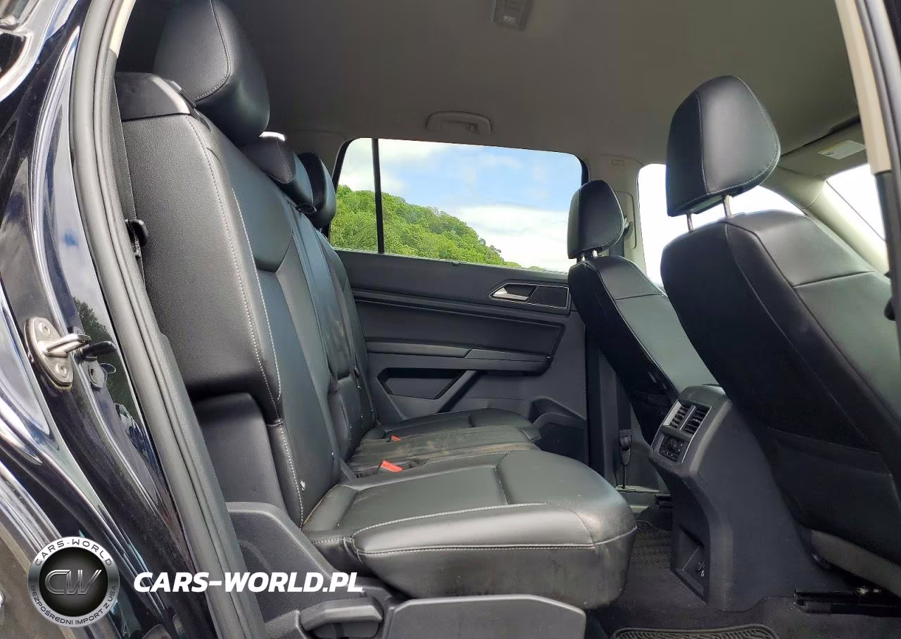 2018 Volkswagen Atlas Se VIN:1V2LR2CA2JC575511 - 11