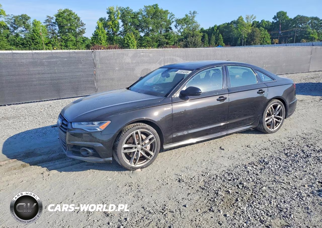 2016 Audi A6 Prestige – zdjęcie 1 z 12