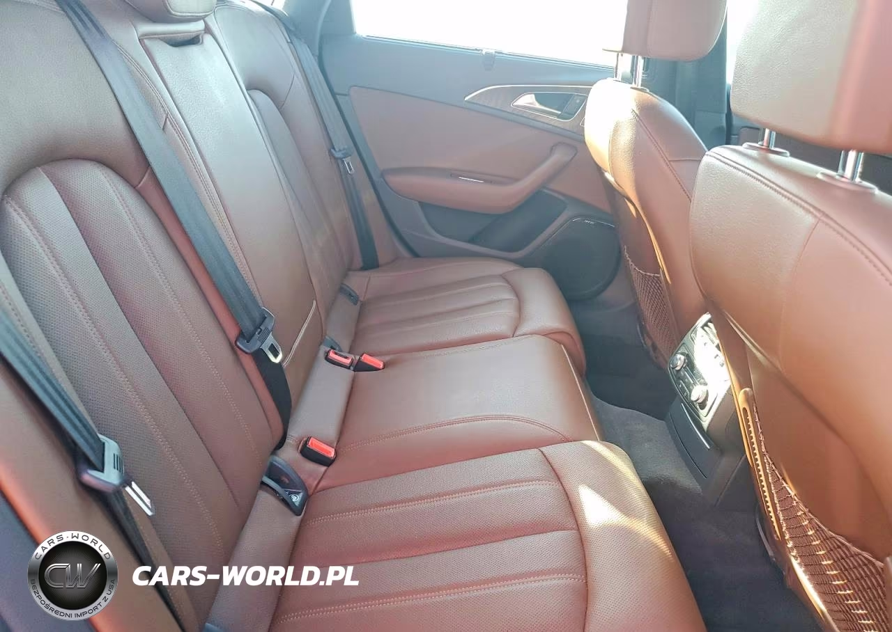2016 Audi A6 Prestige VIN:WAUHGAFCXGN161312 - 10