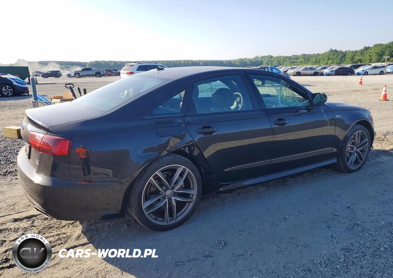 2016 Audi A6 Prestige VIN:WAUHGAFCXGN161312 - 3