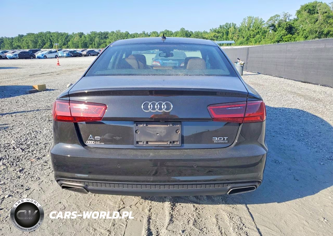 2016 Audi A6 Prestige VIN:WAUHGAFCXGN161312 - 6