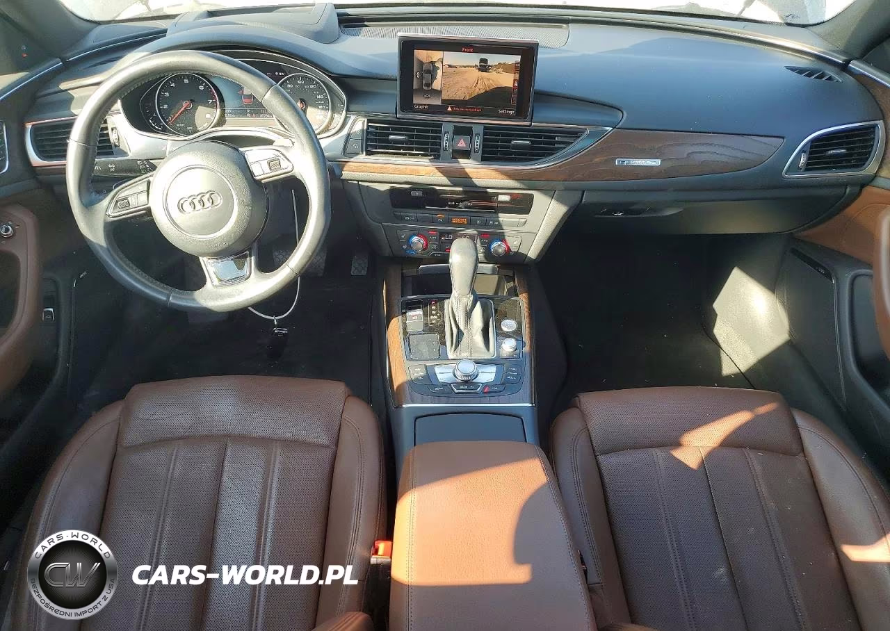2016 Audi A6 Prestige VIN:WAUHGAFCXGN161312 - 8