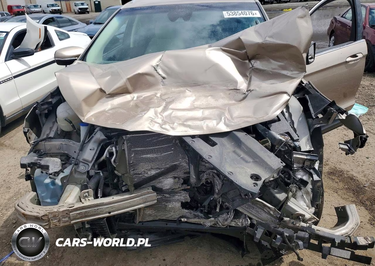2020 Ford Edge Titanium VIN:2FMPK4K98LBA41549 - 12