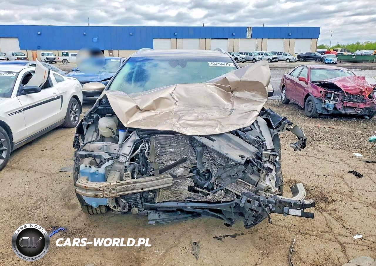 2020 Ford Edge Titanium VIN:2FMPK4K98LBA41549 - 5