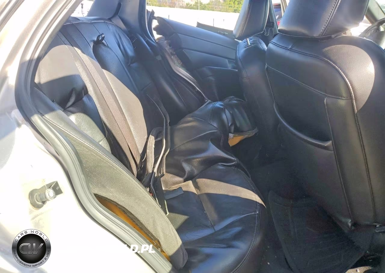 2006 Ford Crown Victoria Lx VIN:2FAFP74W56X166883 - 10