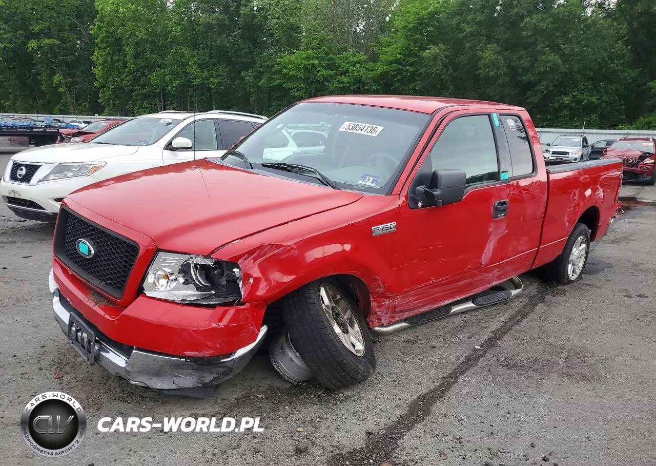 2004 Ford F150
