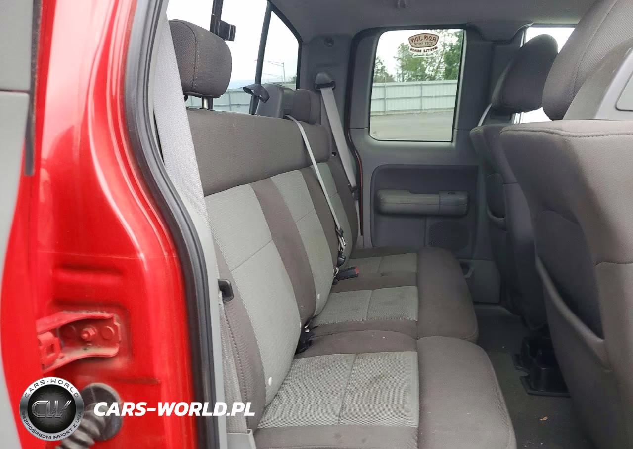 2004 Ford F150 VIN:1FTRX12W54NC30751 - 10