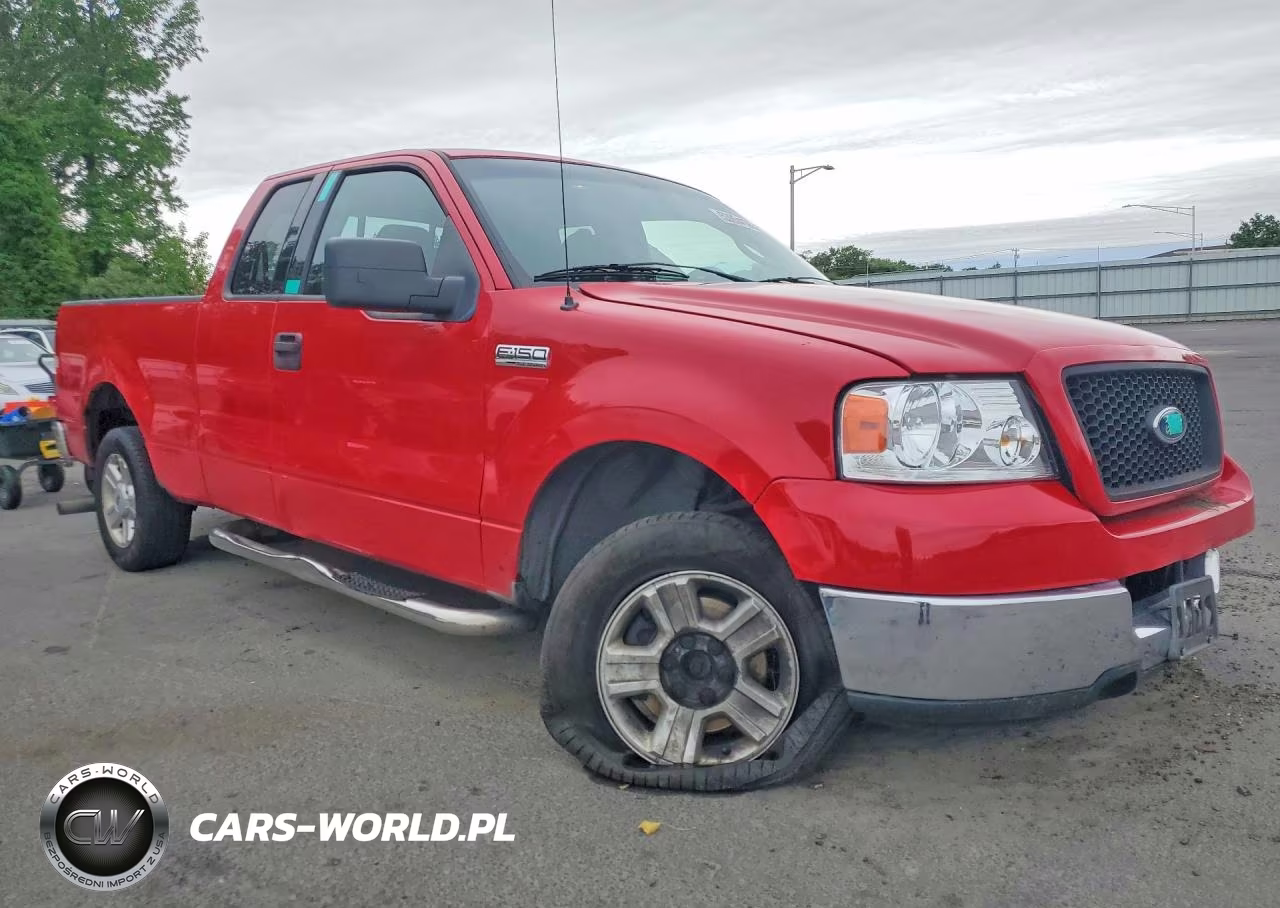 2004 Ford F150 VIN:1FTRX12W54NC30751 - 4