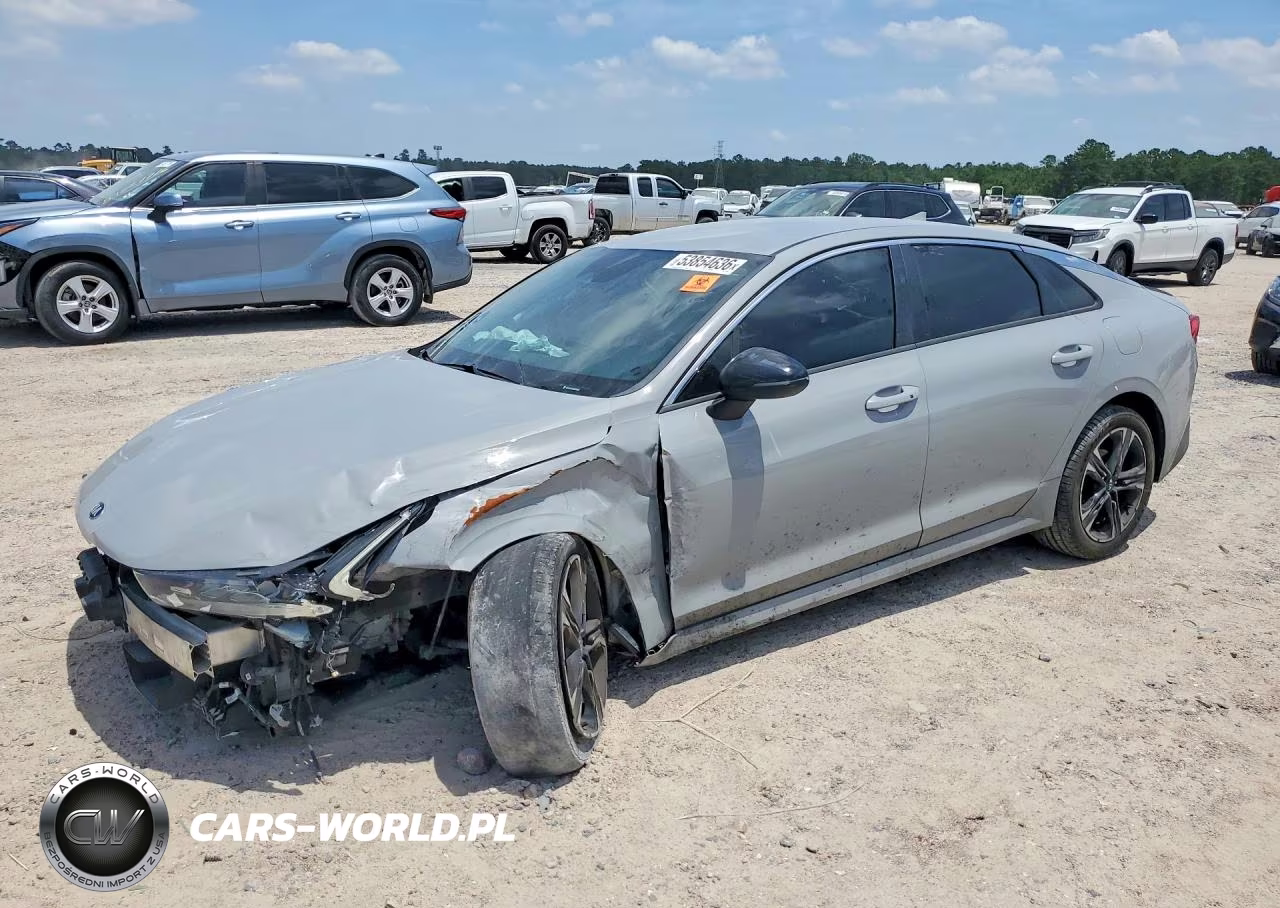 2021 Kia K5 Gt Line
