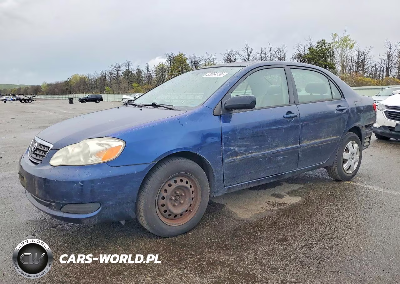 2006 Toyota Corola