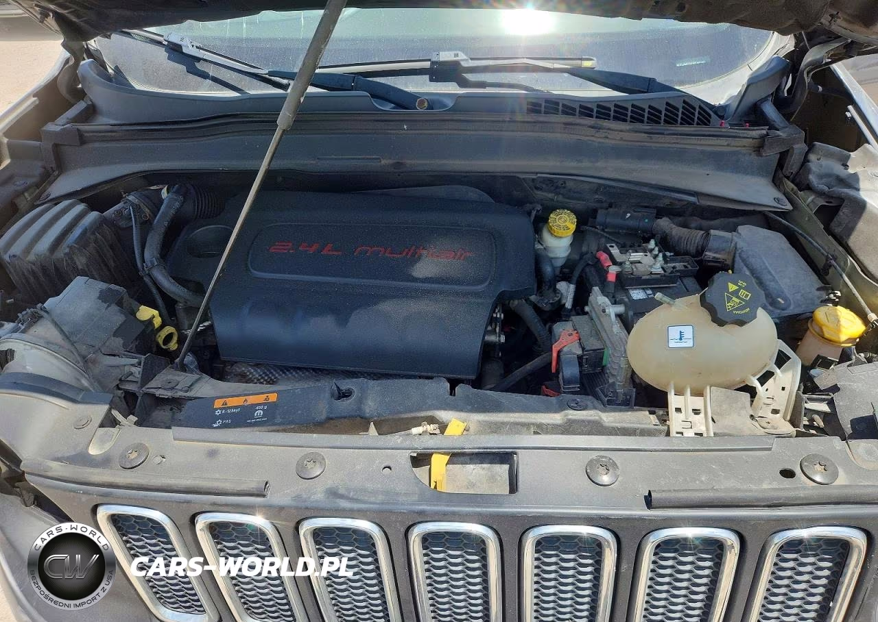 2016 Jeep Renegade Latitude VIN:ZACCJABT0GPD95180 - 12