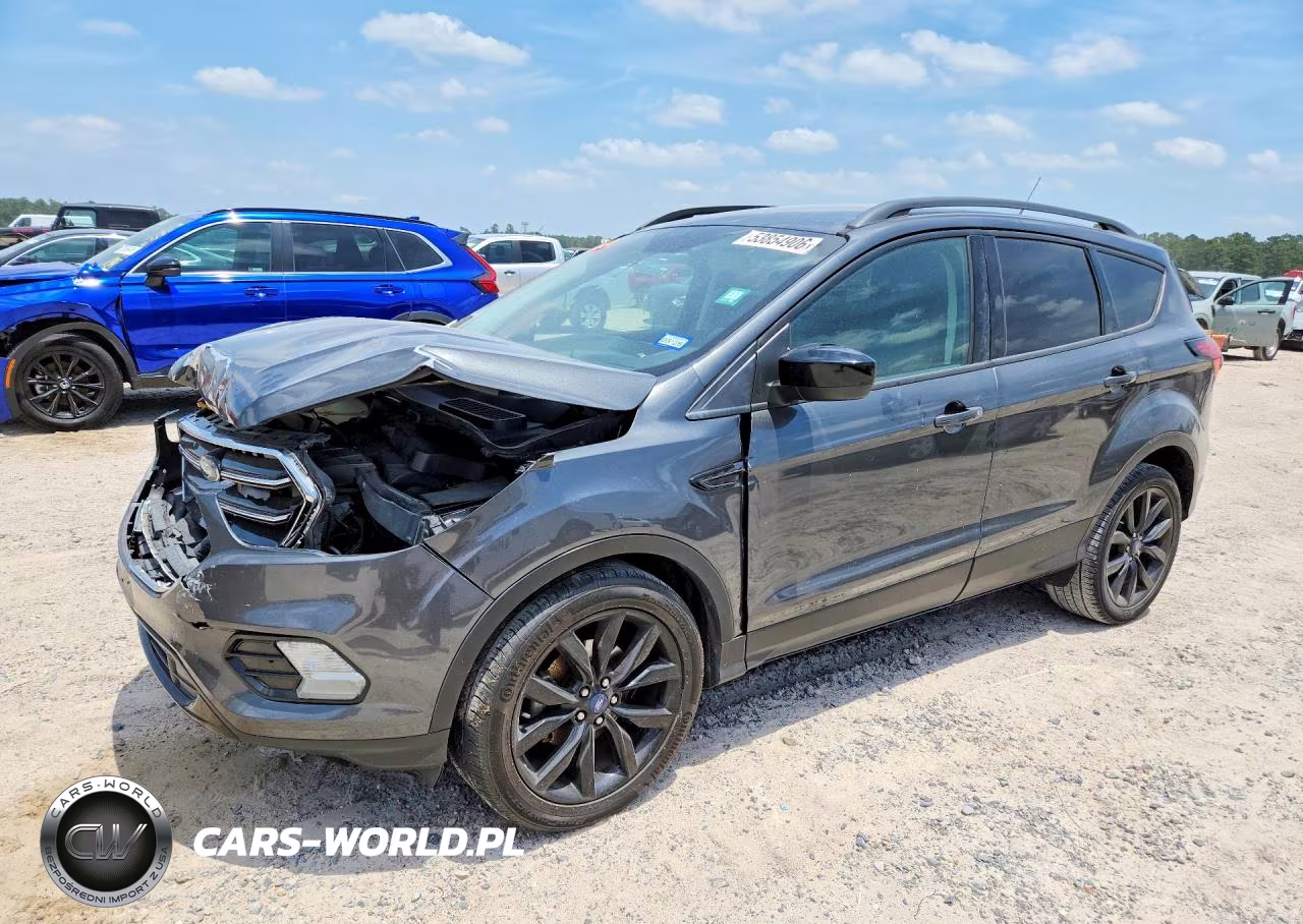 2019 Ford Escape Se