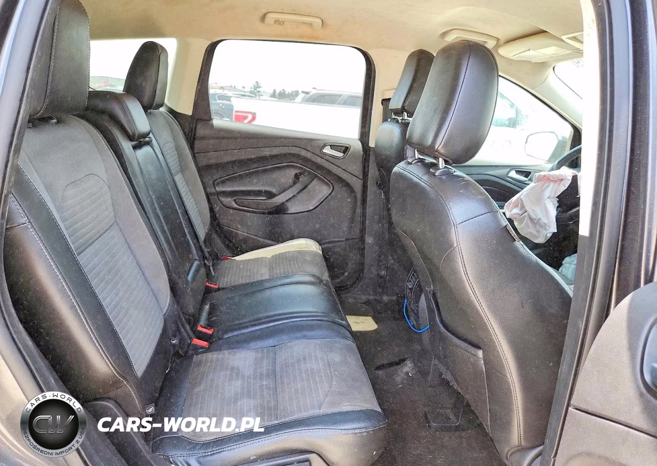 2019 Ford Escape Se VIN:1FMCU0GD8KUB85898 - 10
