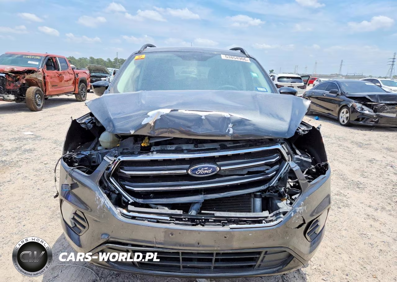 2019 Ford Escape Se VIN:1FMCU0GD8KUB85898 - 5