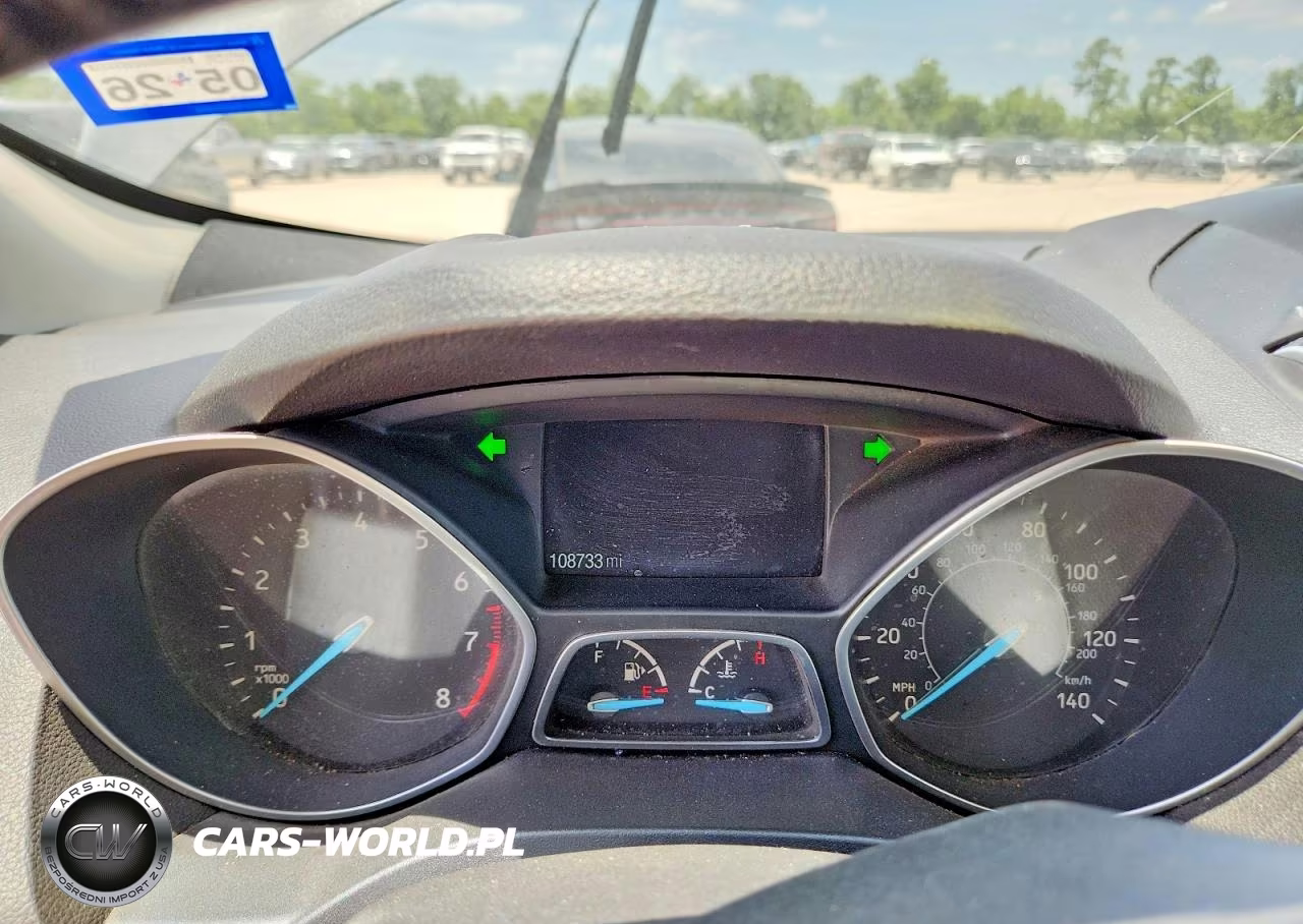 2019 Ford Escape Se VIN:1FMCU0GD8KUB85898 - 9