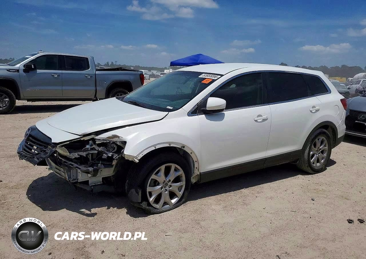 2015 Mazda Cx-9