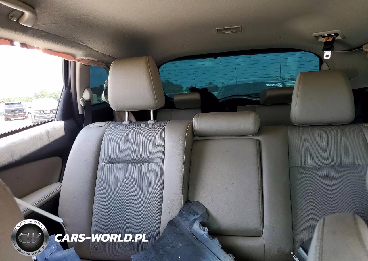 2015 Mazda Cx-9 VIN:JM3TB2BA2F0455876 - 10