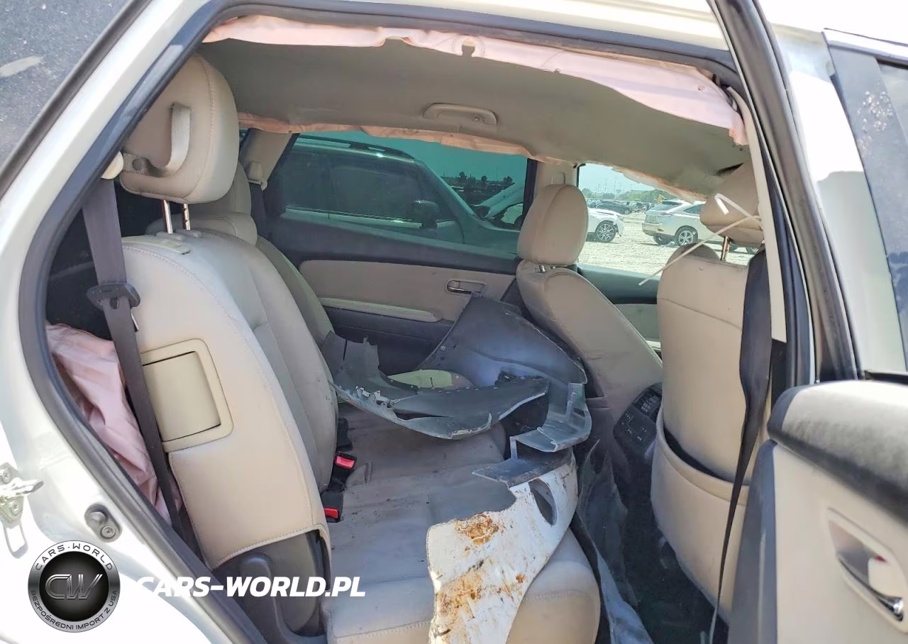 2015 Mazda Cx-9 VIN:JM3TB2BA2F0455876 - 11