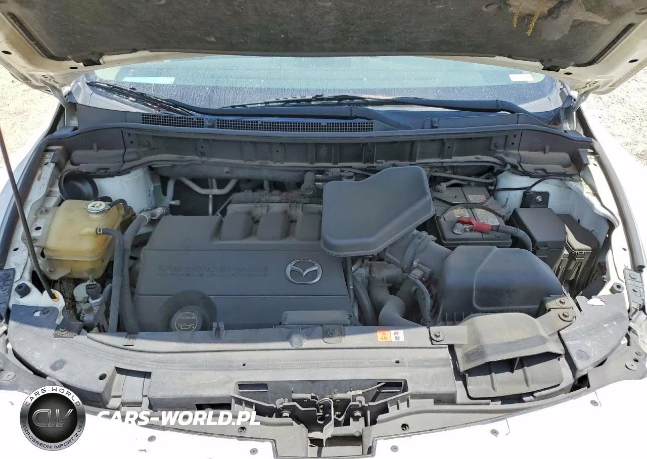 2015 Mazda Cx-9 VIN:JM3TB2BA2F0455876 - 12