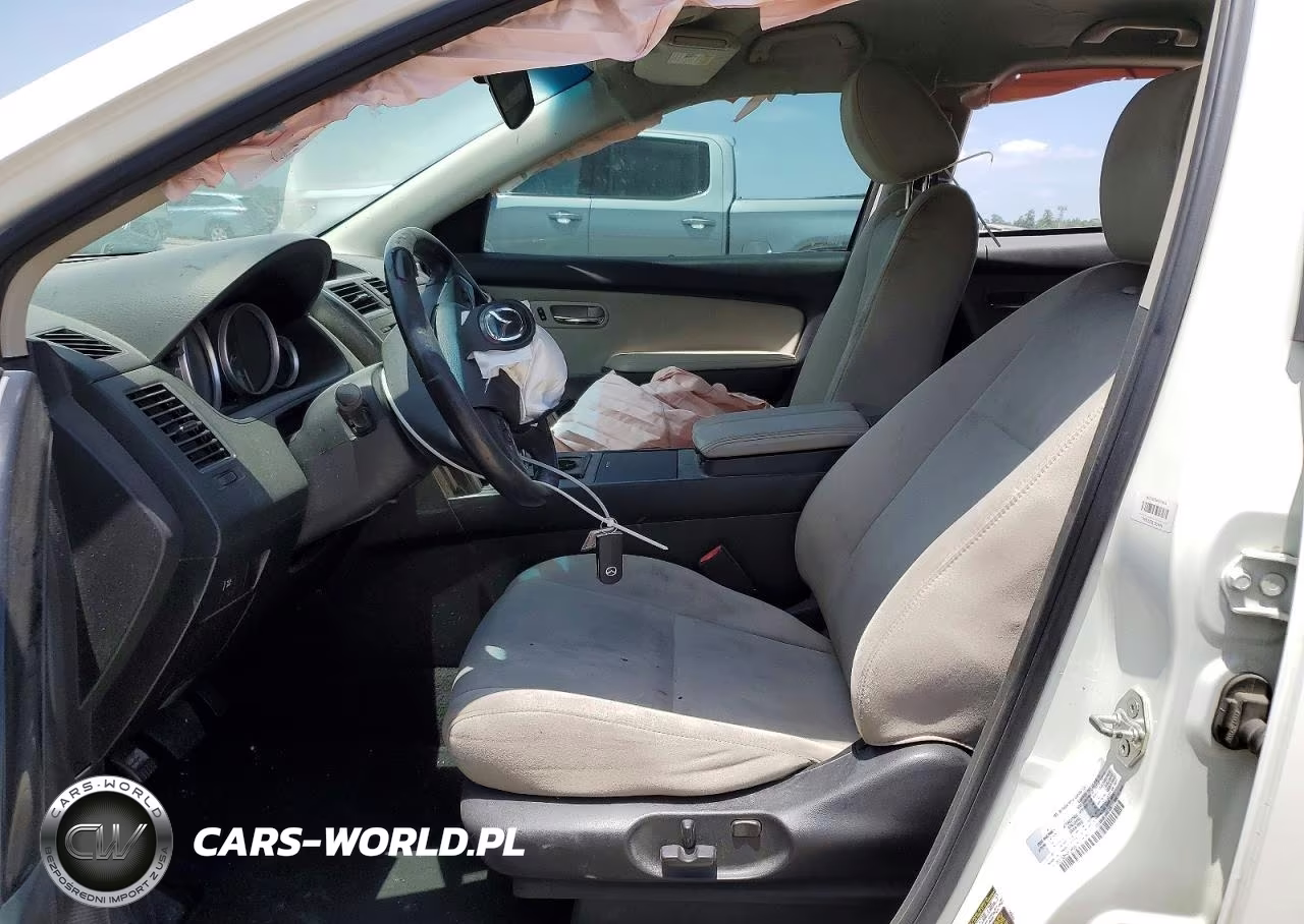2015 Mazda Cx-9 VIN:JM3TB2BA2F0455876 - 7