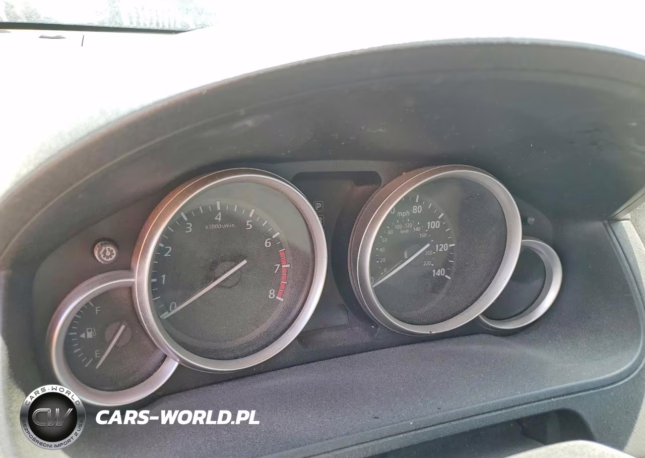 2015 Mazda Cx-9 VIN:JM3TB2BA2F0455876 - 9