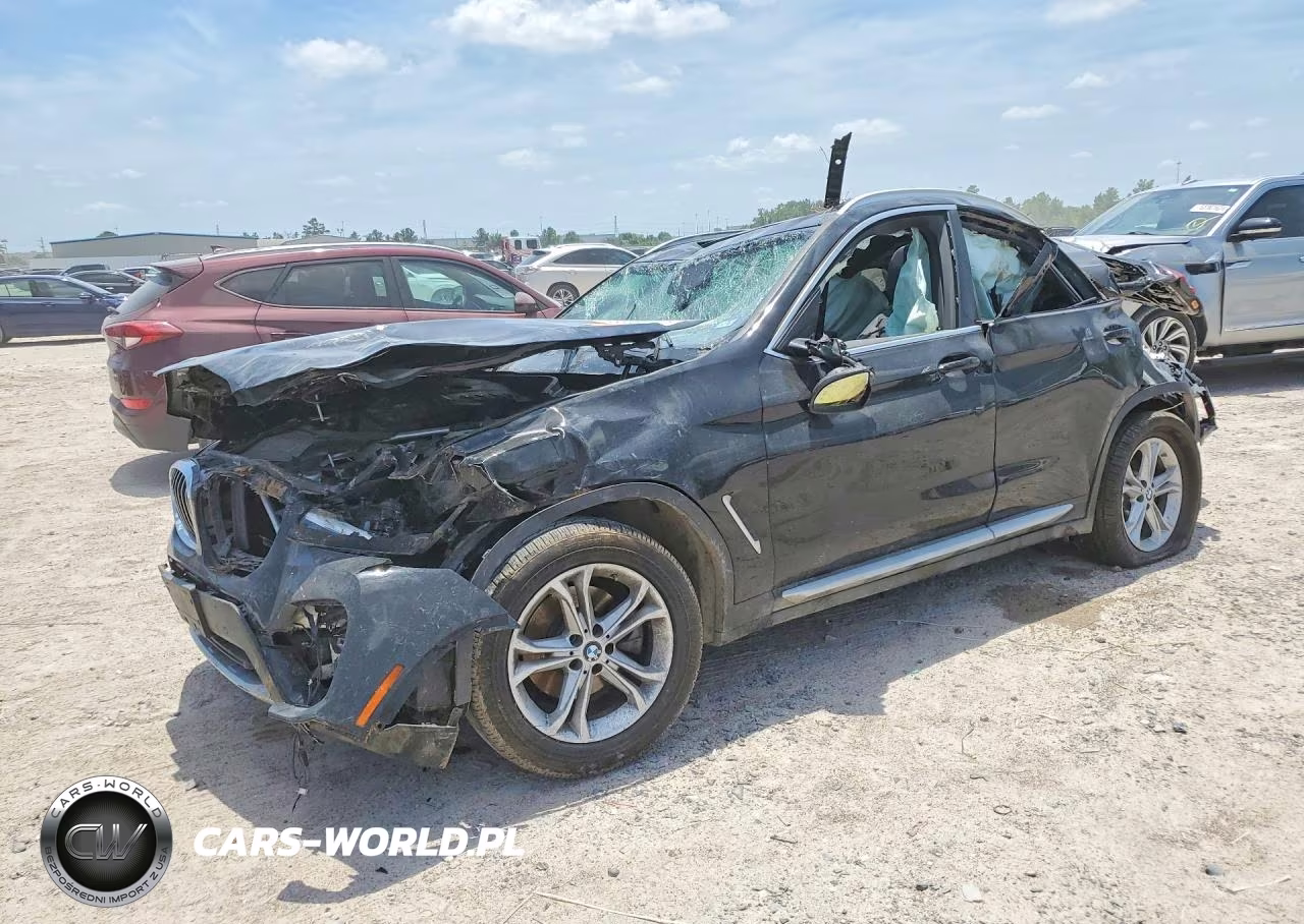 2020 BMW X3 Sdrive30I