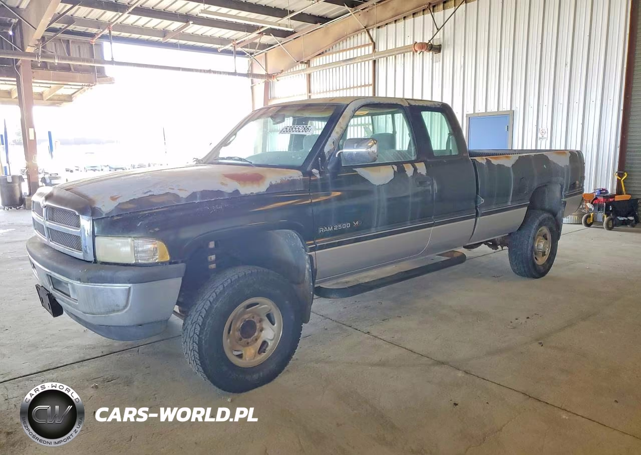 1996 Dodge Ram 2500