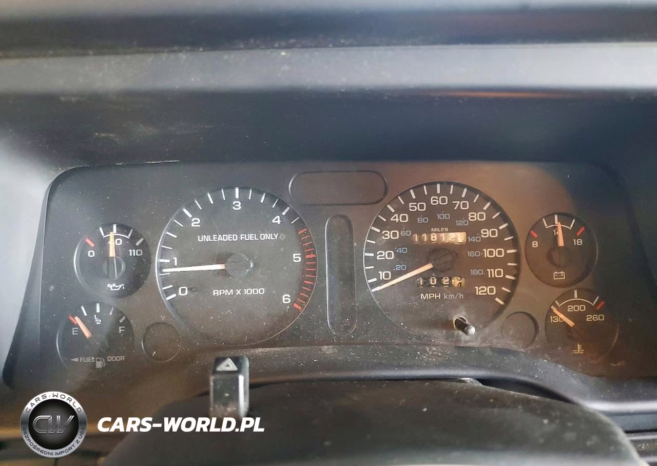 1996 Dodge Ram 2500 VIN:1B7KF23W0TJ121533 - 9
