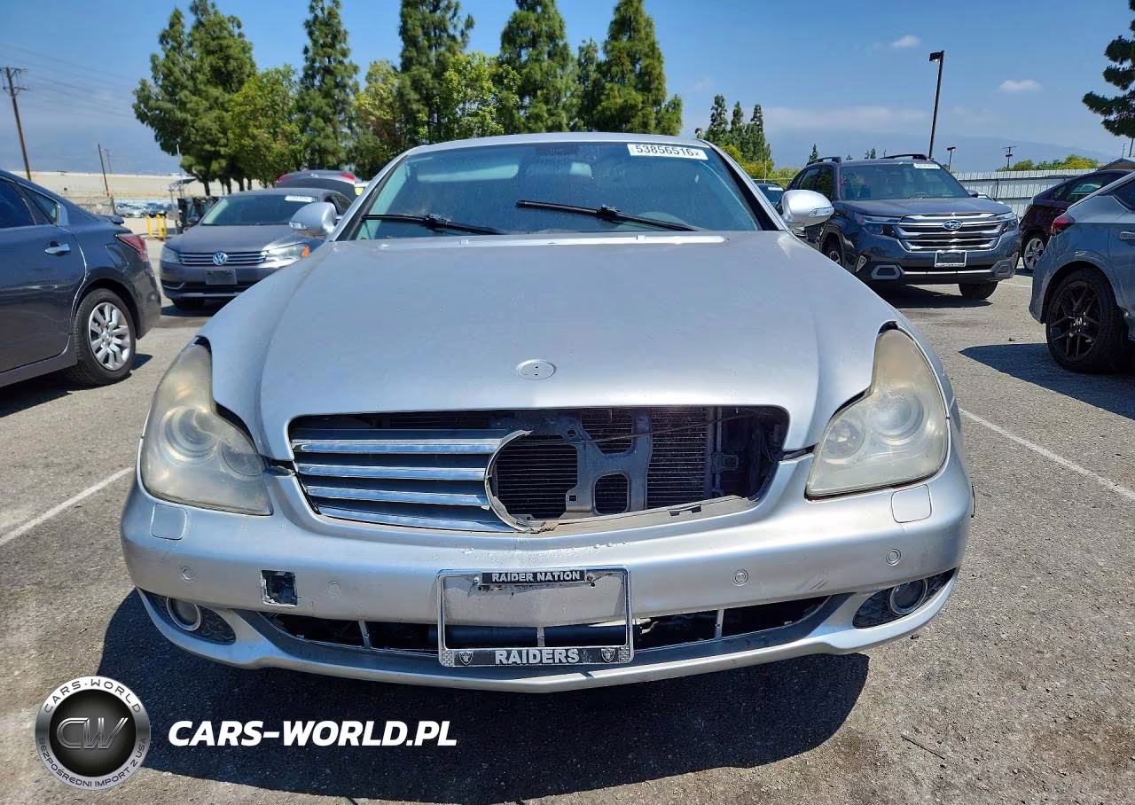 2006 Merz Cl-Class VIN:WDDDJ75X16A055286 - 5