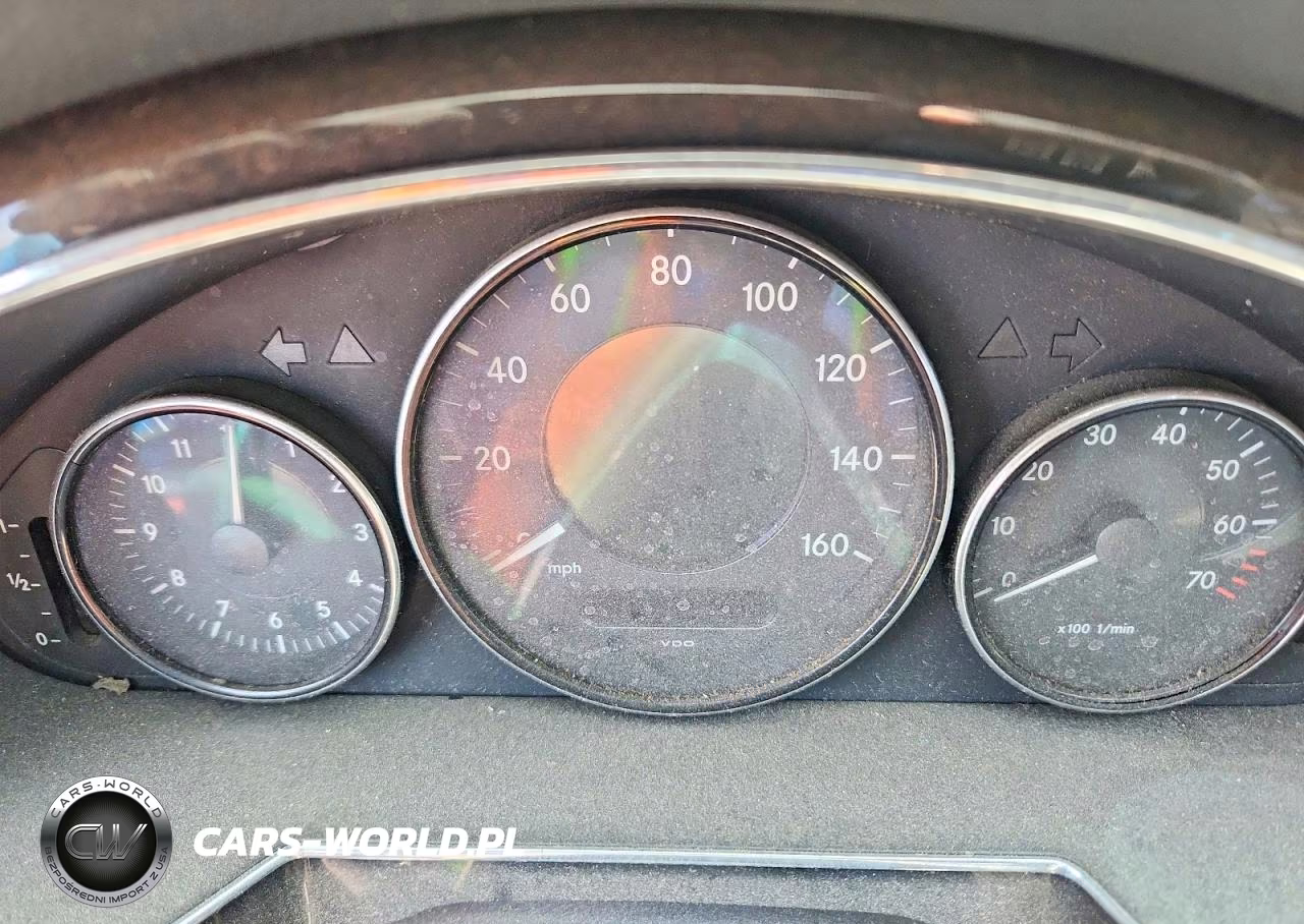 2006 Merz Cl-Class VIN:WDDDJ75X16A055286 - 9